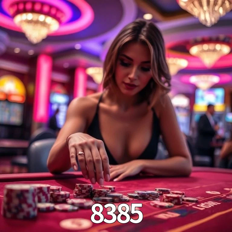8385 Casino RNG