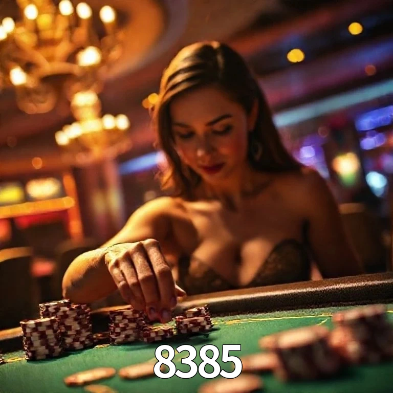 8385 tiger