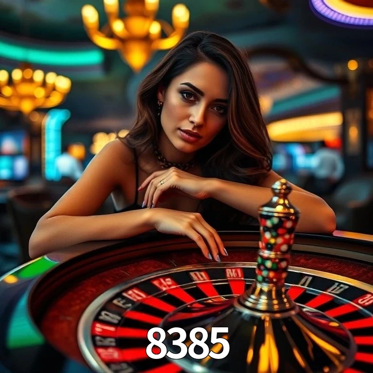 8385 APK Arquitetura