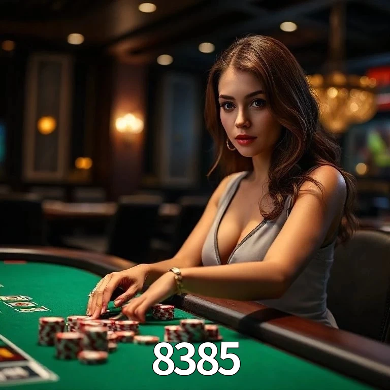 8385 Live Casino
